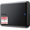 Toshiba Canvio Partner 4TB Portable 2.5'' External Hard Drive, USB 3.2, Compatible Mac & Windows. Xbox, PS4, PS5 (HDTB540EK3CB)