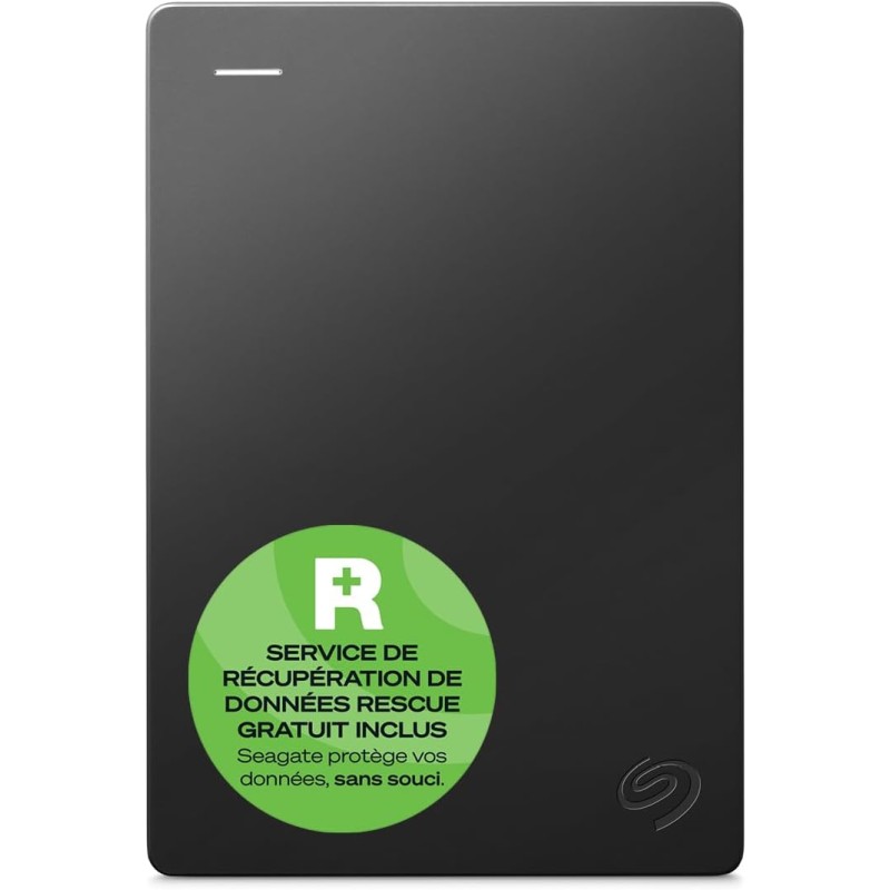 Seagate Portable Amazon Special Edition 1To, USB 3,0 Portable Disque dur externe pour Mac, PC, Services Rescue (STGX1000400)