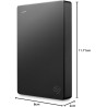 Seagate Portable Amazon Special Edition, 4To, USB 3.0 Portable Disque dur externe pour Mac, PC, Data Rescue Service (STGX4000400