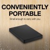 Seagate Portable Amazon Special Edition 5To, USB 3,0 Portable Disque dur externe pour Mac, PC, Services Rescue (STGX5000400)