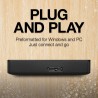 Seagate Portable Amazon Special Edition 5To, USB 3,0 Portable Disque dur externe pour Mac, PC, Services Rescue (STGX5000400)