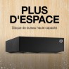 Seagate Desktop 8To, Disque Dur Externe, USB 3,0 pour PC Laptop et Mac, Services Rescue (STGY8000400)