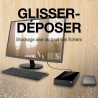 Seagate Desktop 8To, Disque Dur Externe, USB 3,0 pour PC Laptop et Mac, Services Rescue (STGY8000400)