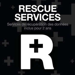 Seagate Desktop 8To, Disque Dur Externe, USB 3,0 pour PC Laptop et Mac, Services Rescue (STGY8000400)