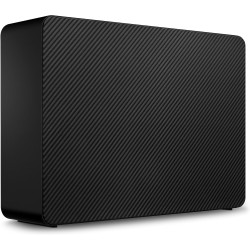 Seagate Expansion Desktop 12To, Disque Dur Externe HDD, 3.5 pouces, USB 3.0, PC & Notebook, Services Rescue (STKP12000400)