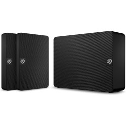Seagate Expansion Desktop 4To, Disque Dur Externe HDD, 3.5 pouces, USB 3.0, PC & Notebook, Services Rescue (STKP4000400)
