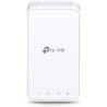 TP-Link Répéteur WiFi Puissant RE330, Amplificateur AC1200 Mbps, Port Ethernet Gigabit, Compatible avec Les Box Internet, Profit