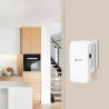 TP-Link Répéteur WiFi Puissant RE330, Amplificateur AC1200 Mbps, Port Ethernet Gigabit, Compatible avec Les Box Internet, Profit
