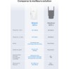 TP-Link Répéteur WiFi 6 Mesh (RE600X), Amplificateur WiFi AX1800 Couvre jusqu'à 100 m², WiFi Extender, WiFi Booster, 1 Port Ethe