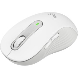 Logitech signature m650 l souris sans fil grande taille - pour mains larges, pile 2 ans, clics silencieux, boutons de côtés prog