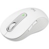 Logitech signature m650 l souris sans fil grande taille - pour mains larges, pile 2 ans, clics silencieux, boutons de côtés prog