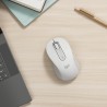 Logitech signature m650 l souris sans fil grande taille - pour mains larges, pile 2 ans, clics silencieux, boutons de côtés prog
