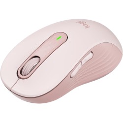 Logitech signature m650 l souris sans fil grande taille - pour mains larges, pile 2 ans, clics silencieux, boutons de côtés prog