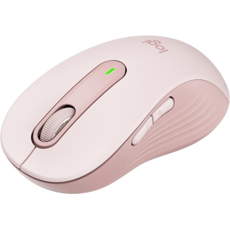 Logitech signature m650 l souris sans fil grande taille - pour mains larges, pile 2 ans, clics silencieux, boutons de côtés prog