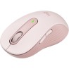 Logitech signature m650 l souris sans fil grande taille - pour mains larges, pile 2 ans, clics silencieux, boutons de côtés prog
