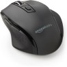 Amazon Basics Souris sans fil ergonomique - DPI réglables - Noir