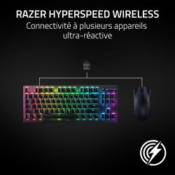 Razer Viper V3 HyperSpeed - Souris sans fil pour l’Esport - Capteur optique 30K Focus Pro (Jusqu’à 280 Heures d’Autonomie, Switc