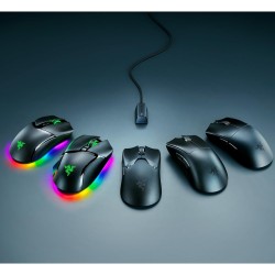 Razer Viper V3 HyperSpeed - Souris sans fil pour l’Esport - Capteur optique 30K Focus Pro (Jusqu’à 280 Heures d’Autonomie, Switc