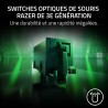 Razer Viper V3 Pro - Souris de Jeu Esports sans Fil ultralégère (8K Hz HyperPolling, Design léger 54g, capteur Focus Pro 35K DPI