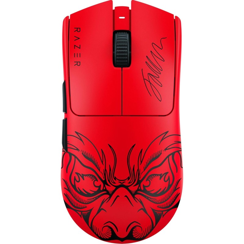 Razer Viper V3 Pro Édition Faker - Souris de Jeu Esports sans Fil ultralégère - 8k Hz HyperPolling (54g de Design léger, Focus P