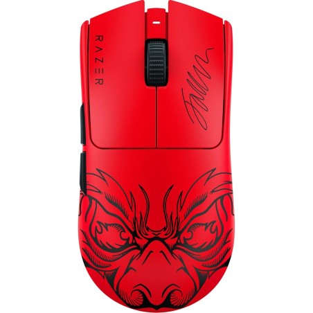 Razer Viper V3 Pro Édition Faker - Souris de Jeu Esports sans Fil ultralégère - 8k Hz HyperPolling (54g de Design léger, Focus P