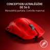 Razer Viper V3 Pro Édition Faker - Souris de Jeu Esports sans Fil ultralégère - 8k Hz HyperPolling (54g de Design léger, Focus P