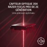 Razer Viper V3 Pro Édition Faker - Souris de Jeu Esports sans Fil ultralégère - 8k Hz HyperPolling (54g de Design léger, Focus P