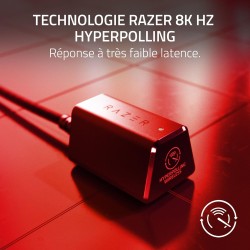 Razer Viper V3 Pro Édition Faker - Souris de Jeu Esports sans Fil ultralégère - 8k Hz HyperPolling (54g de Design léger, Focus P