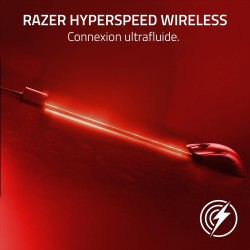 Razer Viper V3 Pro Édition Faker - Souris de Jeu Esports sans Fil ultralégère - 8k Hz HyperPolling (54g de Design léger, Focus P
