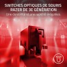 Razer Viper V3 Pro Édition Faker - Souris de Jeu Esports sans Fil ultralégère - 8k Hz HyperPolling (54g de Design léger, Focus P