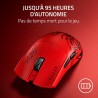 Razer Viper V3 Pro Édition Faker - Souris de Jeu Esports sans Fil ultralégère - 8k Hz HyperPolling (54g de Design léger, Focus P