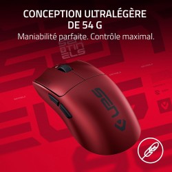 Razer Viper V3 Pro Édition Sentinels - Souris de Jeu Esports sans Fil ultralégère - 8K Hz HyperPolling - Capteur Focus Pro 35K D