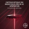 Razer Viper V3 Pro Édition Sentinels - Souris de Jeu Esports sans Fil ultralégère - 8K Hz HyperPolling - Capteur Focus Pro 35K D