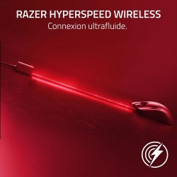 Razer Viper V3 Pro Édition Sentinels - Souris de Jeu Esports sans Fil ultralégère - 8K Hz HyperPolling - Capteur Focus Pro 35K D