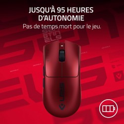 Razer Viper V3 Pro Édition Sentinels - Souris de Jeu Esports sans Fil ultralégère - 8K Hz HyperPolling - Capteur Focus Pro 35K D