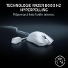 Razer Viper V3 Pro - Souris de Jeu Esports sans Fil ultralégère (8K Hz HyperPolling, Design léger 55g, capteur Focus Pro 35K DPI