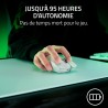 Razer Viper V3 Pro - Souris de Jeu Esports sans Fil ultralégère (8K Hz HyperPolling, Design léger 55g, capteur Focus Pro 35K DPI