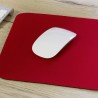 LogiLink ID0096 Tapis de Souris 3 x 220 x 250 mm - Rouge