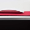 LogiLink ID0096 Tapis de Souris 3 x 220 x 250 mm - Rouge