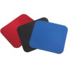 LogiLink ID0096 Tapis de Souris 3 x 220 x 250 mm - Rouge