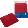 LogiLink ID0096 Tapis de Souris 3 x 220 x 250 mm - Rouge