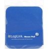 LogiLink ID0097 Tapis de souris Bleu