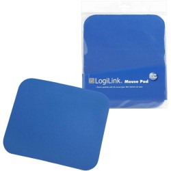 LogiLink ID0097 Tapis de souris Bleu