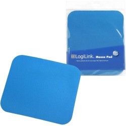 LogiLink ID0097 Tapis de souris Bleu