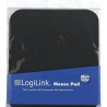 LogiLink ID0096 Tapis de souris 3 x 220 x 250 mm Schwarz | 10er Pack