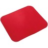 LogiLink ID0096 Tapis de souris 3 x 220 x 250 mm Rot | 4er Pack