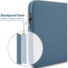 TECOOL Housse 13-13,3 Pouces pour 13 MacBook Air M4 M3 M2 M1 2025 2024-2010,13 Mac Book Pro/14 MacBook Pro M4 M3 M2 M1 2024-2012