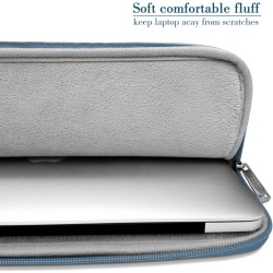TECOOL Housse 13-13,3 Pouces pour 13 MacBook Air M4 M3 M2 M1 2025 2024-2010,13 Mac Book Pro/14 MacBook Pro M4 M3 M2 M1 2024-2012
