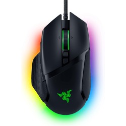 Razer Basilisk V3 - Souris Gaming Filaire (10+1 Boutons programmables, Molette HyperScroll Tilt, Interrupteur de Souris Optique,