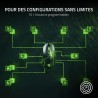 Razer Basilisk V3 - Souris Gaming Filaire (10+1 Boutons programmables, Molette HyperScroll Tilt, Interrupteur de Souris Optique,